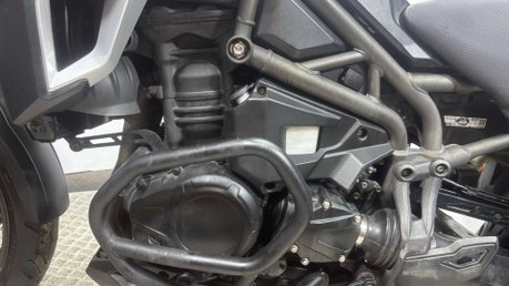 Triumph Explorer 1215 XRX 2016 37K ADVENTURE BIKE FULL LUGGAGE MOT SERVICED 29