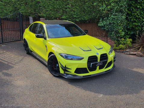 BMW M3 3.0 M3 Competition Edition M xDrive Auto 4WD 4dr 6