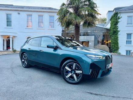 BMW Ix 50 111.5kWh M Sport Edition Auto xDrive 5dr