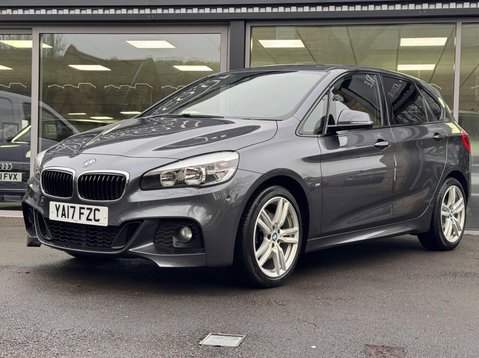 BMW 2 Series 220I M SPORT ACTIVE TOURER 13