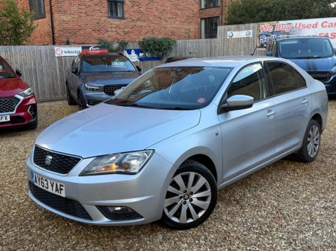 SEAT Toledo 1.2 TSI SE Euro 5 (s/s) 5dr (Nav) 5