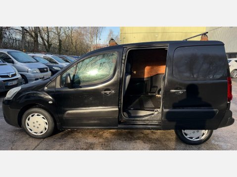 Citroen Berlingo 1.6 HDi 625 Enterprise Panel Van 5dr Diesel Manual L1 (Euro 5) (133 g/km, 7 15