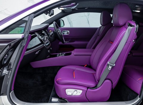 Rolls-Royce Wraith Series II 20