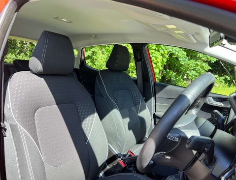 Ford Fiesta 1.0 Fiesta Zetec T 5dr 19