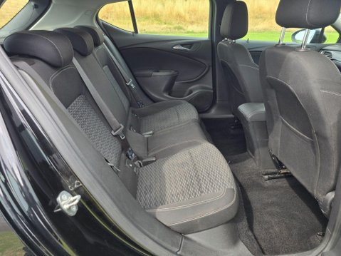 Vauxhall Astra 1.4i Turbo SRi Nav Euro 6 5dr 20