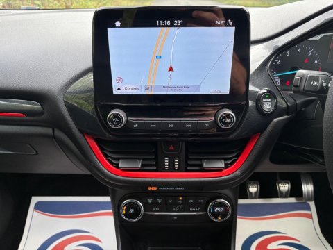 Ford Fiesta ST-LINE X 15