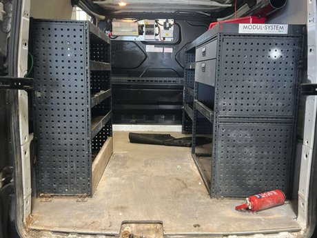 Ford Transit Custom 2.0 Transit Custom 280 Leader EcoBlue 18