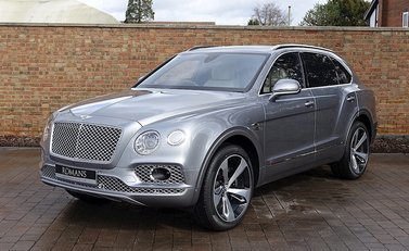 Bentley Bentayga First Edition 4