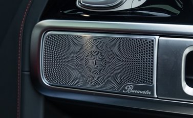 Mercedes-Benz G Class AMG G 63 MAGNO EDITION 29