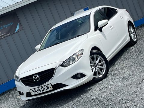 Mazda 6 2.0 SKYACTIV-G SE-L Nav Euro 5 (s/s) 4dr 42