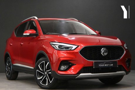 MG ZS 1.5 MG ZS Exclusive VTi-Tech 5dr