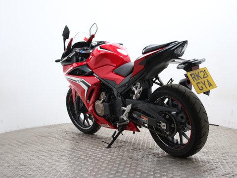 Honda CBR500R CBR 500 RA-M 6