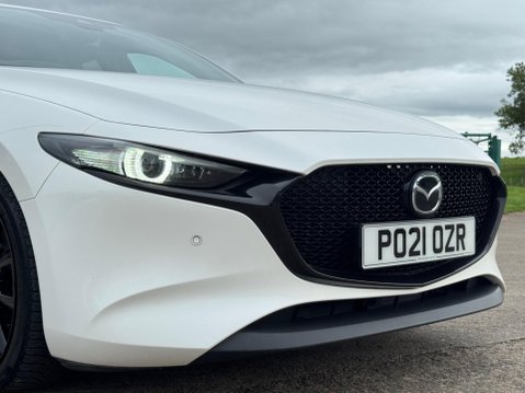 Mazda 3 2.0 e-SKYACTIV-X MHEV GT Sport Euro 6 (s/s) 5dr 7