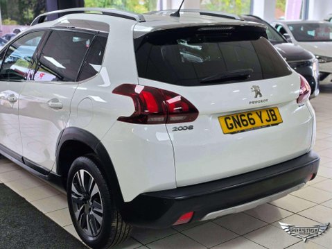 Peugeot 2008 1.2 PureTech Allure ETG Euro 6 (s/s) 5dr 44