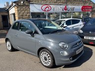 Fiat 500 LOUNGE 1