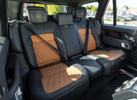 Land Rover Range Rover 4.4 SDV8 Autobiography Bespoke by SVO 15