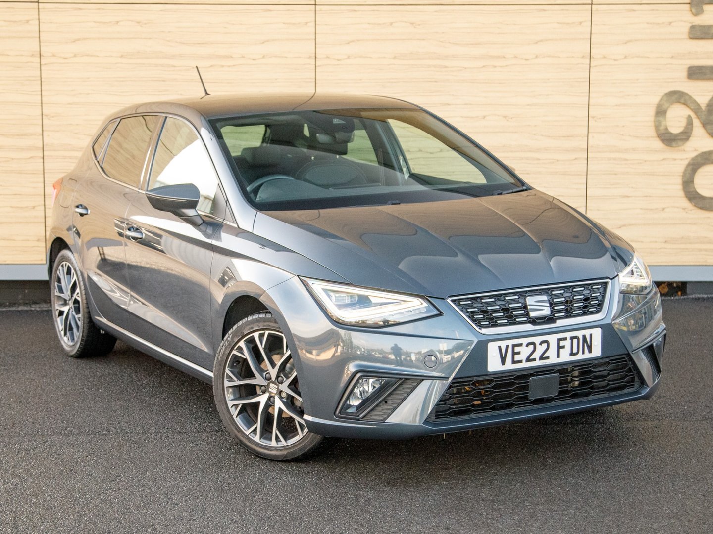 2022 SEAT Ibiza