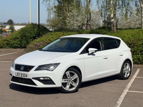 SEAT Leon 2.0 Leon FR Technology TDI 5dr 5