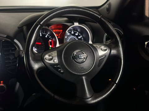 Nissan Juke TEKNA DCI 12