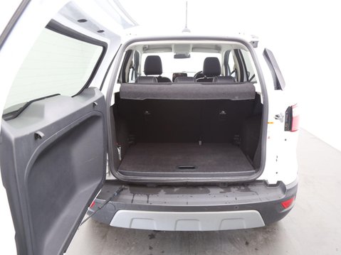Ford Ecosport 1.0T EcoBoost Titanium Euro 6 (s/s) 5dr 25
