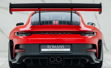 Porsche 911 GT3 RS (992) 5