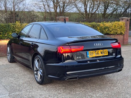 Audi A6 2.0 A6 Black Edition TDI Ultra Semi-Auto 4dr 17