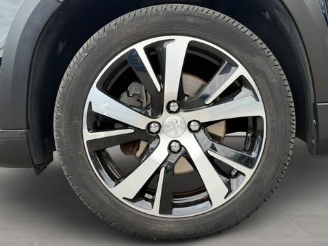 Peugeot 2008 1.2 PureTech 130 GT Line 5dr 13