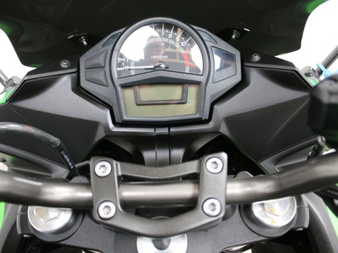 Kawasaki ER-6F ER-6F EX650 EFF 16