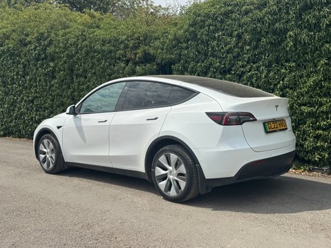 Tesla Model Y (Sold) (Dual Motor) Long Range SUV 5dr Electric Auto 4WDE (384 bhp) 30