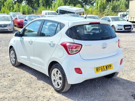 Hyundai i10 1.2 SE Auto Euro 6 5dr 8