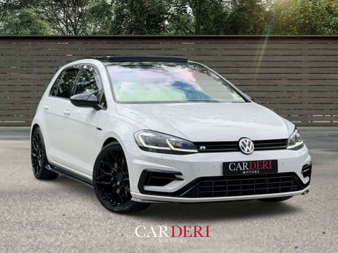 Volkswagen Golf 2.0 Golf R TSi 4Motion Semi-Auto 4WD 5dr 7