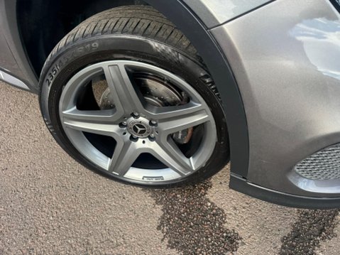 Mercedes-Benz GLA 2.1 GLA220d AMG Line 7G-DCT 4MATIC Euro 6 (s/s) 5dr 14