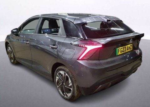 MG MG4 64kWh SE Long Range Hatchback 5dr Electric Auto (203 ps) 9
