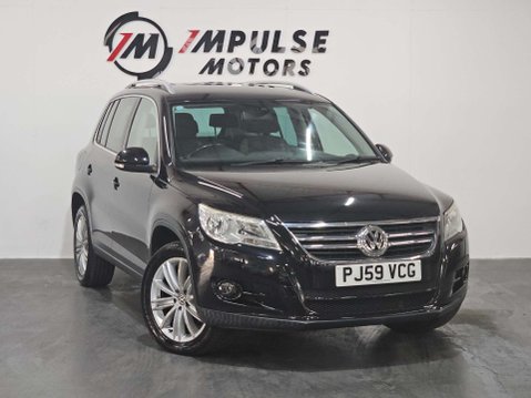Volkswagen Tiguan 2.0 Tiguan Sport TDI 4Motion 140 Auto 4WD 5dr 1