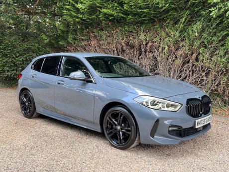 BMW 1 Series 1.5 118i M Sport (LCP) DCT Euro 6 (s/s) 5dr 59
