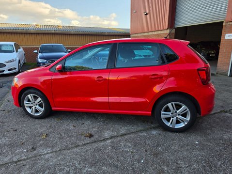 Volkswagen Polo 1.0 Polo Match Edition 5dr 7