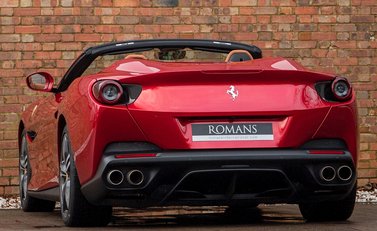 Ferrari Portofino 3