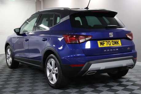 SEAT Arona TSI FR 10