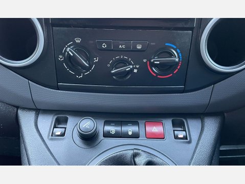Citroen Berlingo 1.6 HDi 625 LX Panel Van 5dr Diesel Manual L1 (153 g/km, 75 bhp) 28