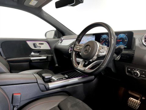 Mercedes-Benz EQA EQA 250+ 70.5kWh AMG Line (Premium) SUV 5dr Electric Auto (190 ps) Cruise C 12