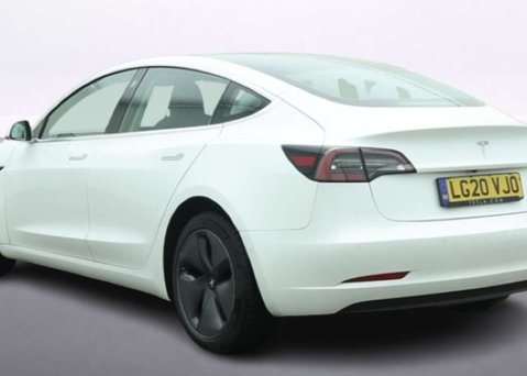 Tesla Model 3 Standard Range Plus Saloon 4dr Electric Auto RWD (241 bhp) 8