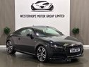 Audi TT 1.8 TFSI S line Euro 6 (s/s) 3dr
