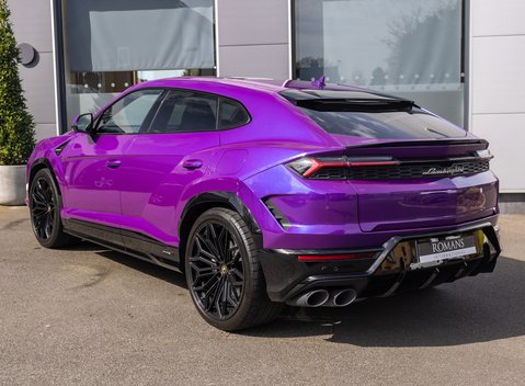 Lamborghini Urus SE 4