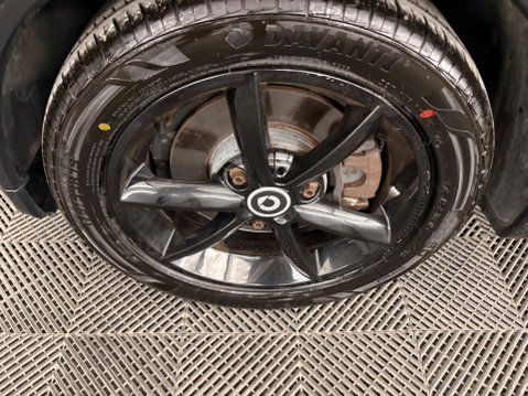 Smart Fortwo Coupe 1.0 Grandstyle SoftTouch Euro 5 2dr 28
