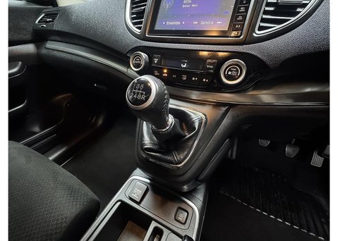Honda CR-V 2.0 i-VTEC SE Plus Navi SUV 5dr Petrol Manual Euro 6 (s/s) (155 ps) 63