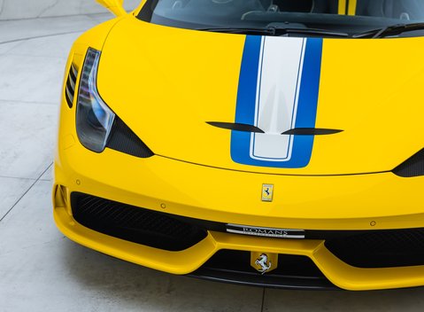 Ferrari 458 Speciale Aperta 37