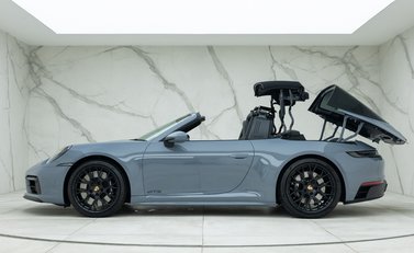 Porsche 911 Targa 4 GTS (992) 4