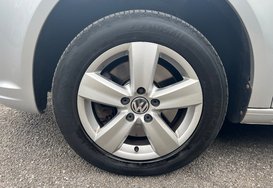 Volkswagen Caddy Maxi Life C20 LIFE TDI 5/7 SEATS VISTA WHEELCHAIR CONVERSION 17