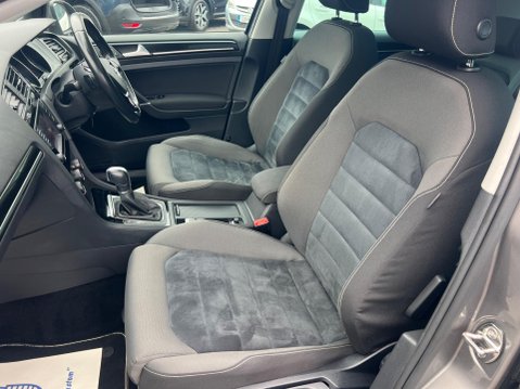 Volkswagen Golf 2.0 TDI BlueMotion Tech GT Edition DSG Euro 6 (s/s) 5dr 26