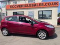 Ford Fiesta 1.4 Fiesta Zetec 96 5dr 1